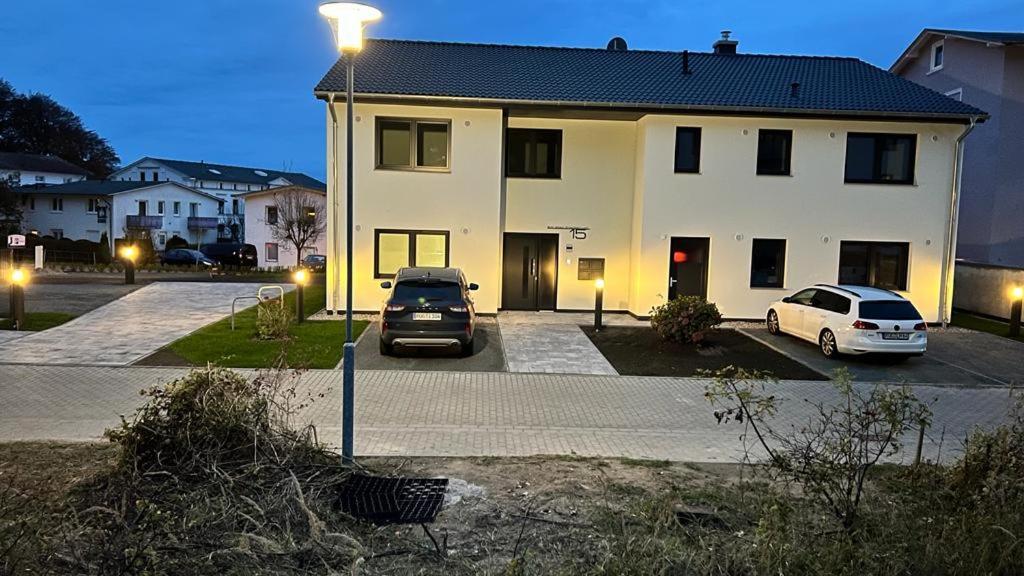 Haus Edith Sassnitz Kültér fotó