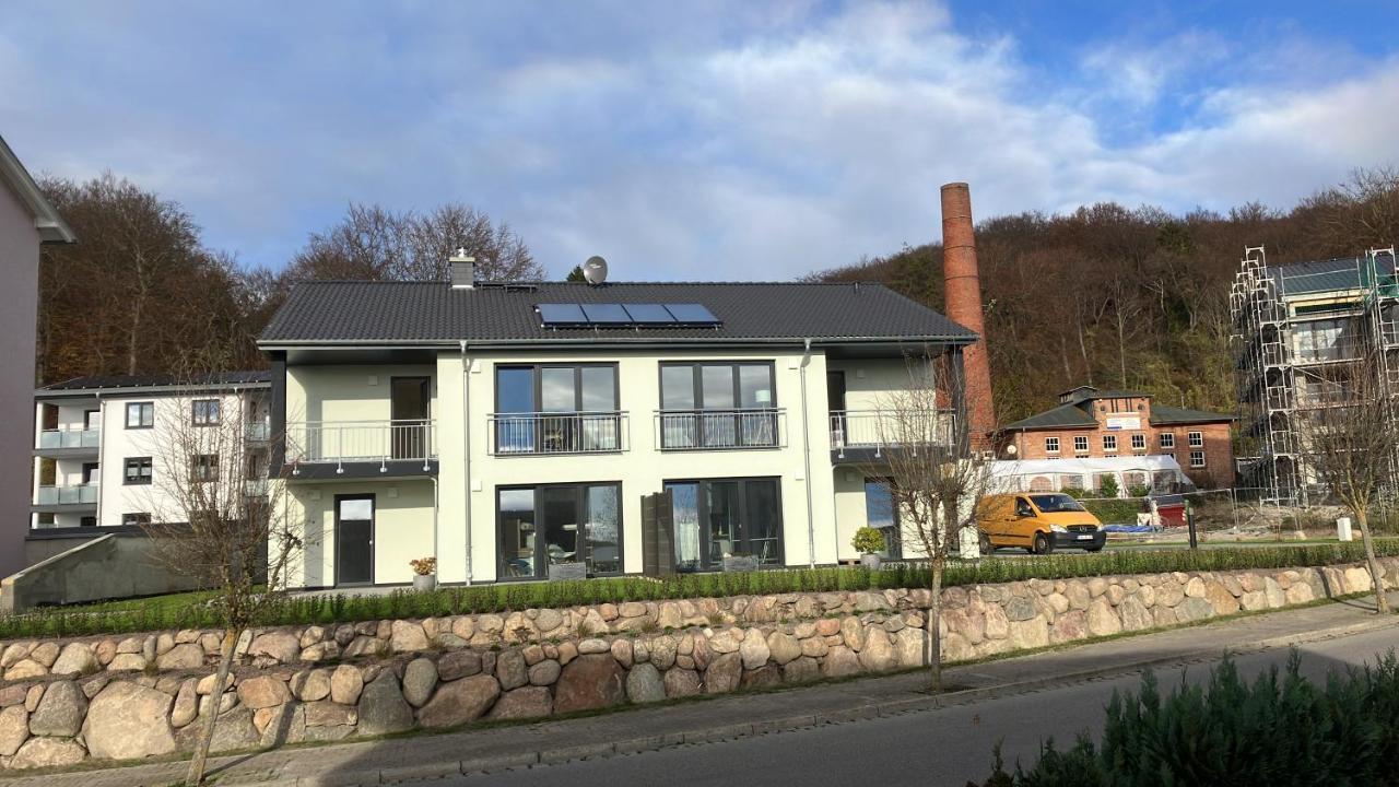 Haus Edith Sassnitz Kültér fotó