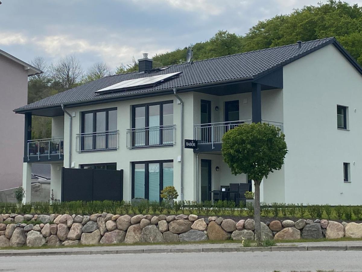 Haus Edith Sassnitz Kültér fotó
