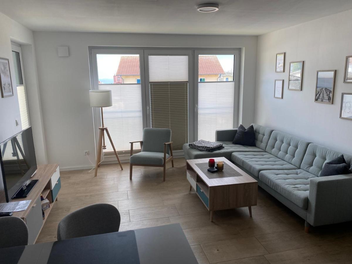 Haus Edith Sassnitz Kültér fotó
