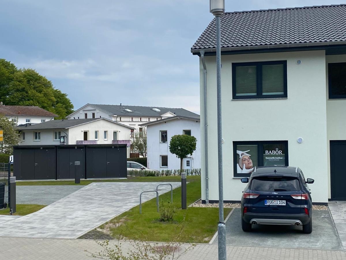 Haus Edith Sassnitz Kültér fotó
